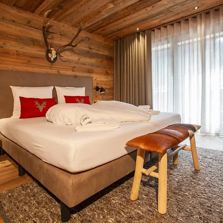 Ferienwohnung Nova Gosta Montafon Neu By Pferd Auf Wolke Gaschurn Exterior foto