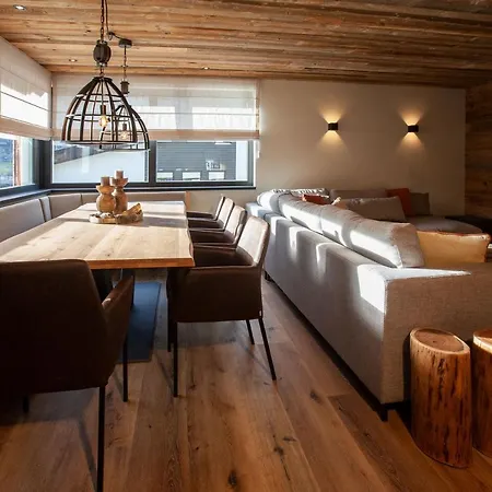 Ferienwohnung Nova Gosta Montafon Neu By Pferd Auf Wolke Gaschurn Exterior foto