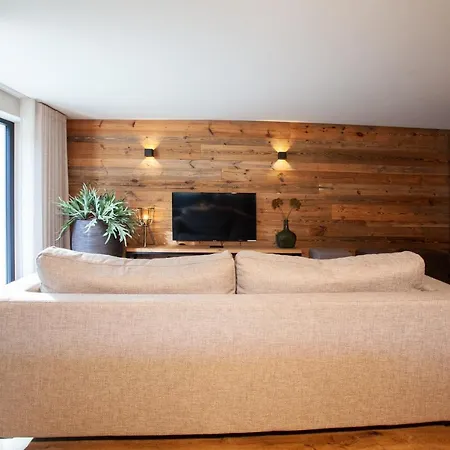 Ferienwohnung Nova Gosta Montafon Neu By Pferd Auf Wolke Gaschurn Exterior foto