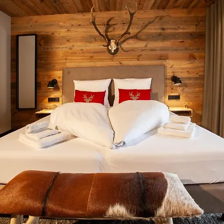 Ferienwohnung Nova Gosta Montafon Neu By Pferd Auf Wolke Gaschurn Exterior foto