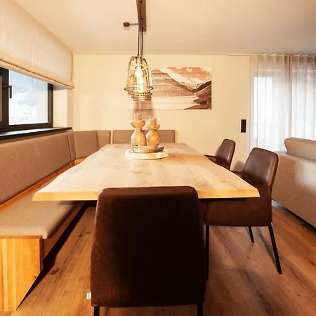 Ferienwohnung Nova Gosta Montafon Neu By Pferd Auf Wolke Gaschurn Exterior foto
