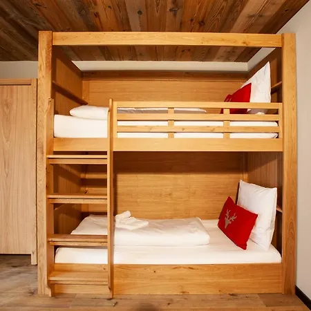 Ferienwohnung Nova Gosta Montafon Neu By Pferd Auf Wolke Gaschurn Exterior foto