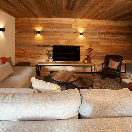 Ferienwohnung Nova Gosta Montafon Neu By Pferd Auf Wolke Gaschurn Exterior foto
