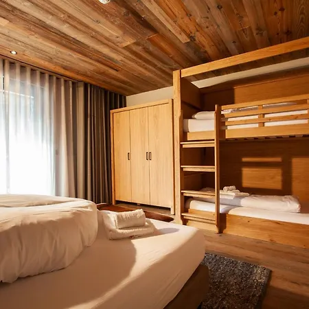 Ferienwohnung Nova Gosta Montafon Neu By Pferd Auf Wolke Gaschurn Exterior foto