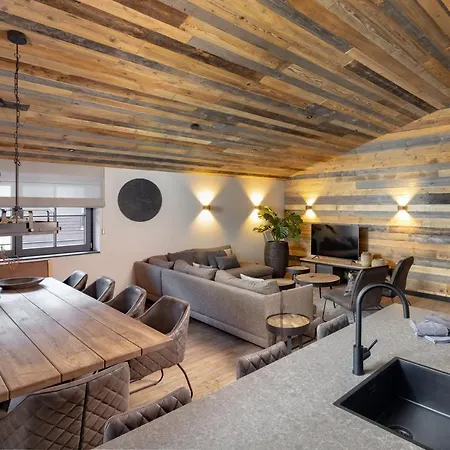 Ferienwohnung Nova Gosta Montafon Neu By Pferd Auf Wolke Gaschurn Exterior foto