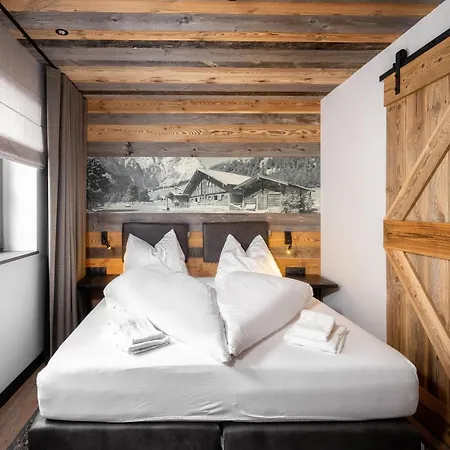 Ferienwohnung Nova Gosta Montafon Neu By Pferd Auf Wolke Gaschurn Exterior foto