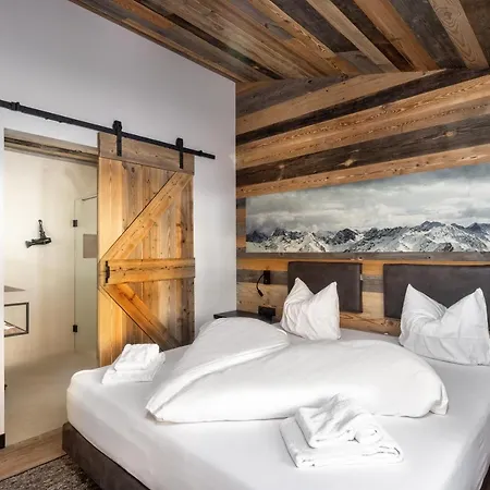 Ferienwohnung Nova Gosta Montafon Neu By Pferd Auf Wolke Gaschurn Exterior foto