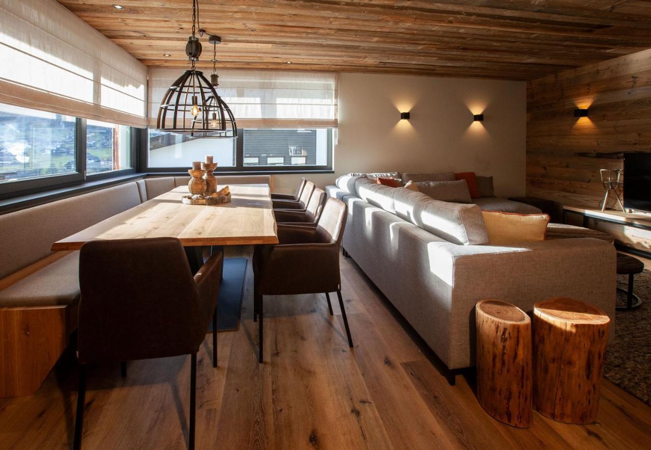 Nova Gosta Montafon Neu By Pferd Auf Wolke Apartment Gaschurn