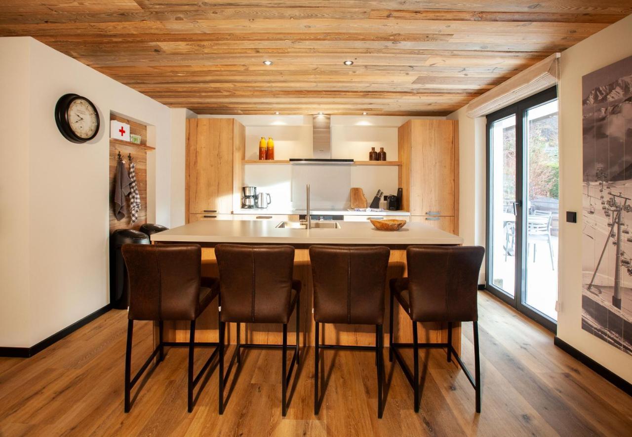 Apartment Nova Gosta Montafon Neu By Pferd Auf Wolke Gaschurn