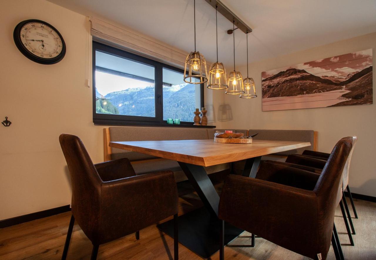 Appartement Nova Gosta Montafon Neu By Pferd Auf Wolke *