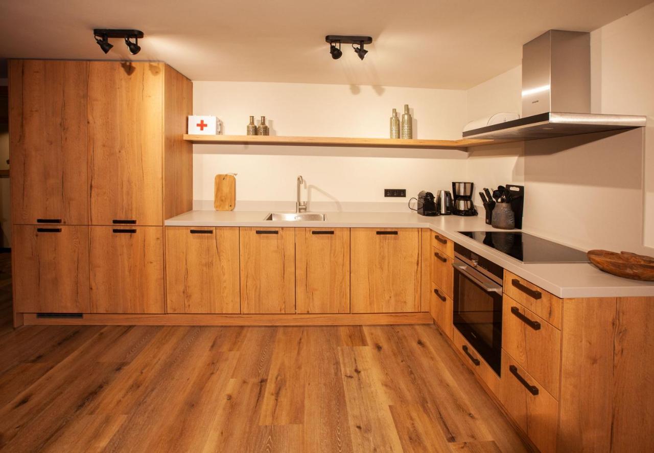 Apartment Nova Gosta Montafon Neu By Pferd Auf Wolke Gaschurn
