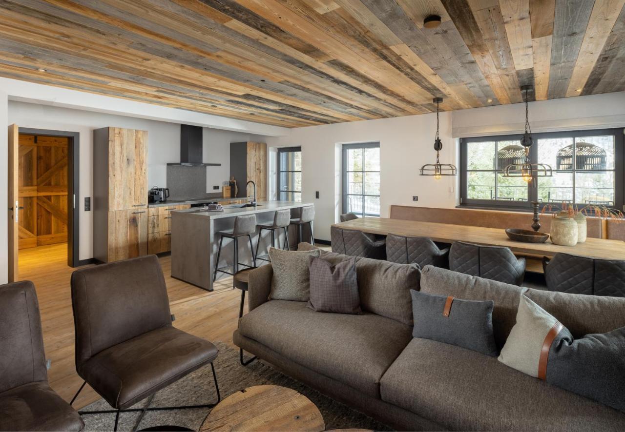 Apartment Nova Gosta Montafon Neu By Pferd Auf Wolke Gaschurn