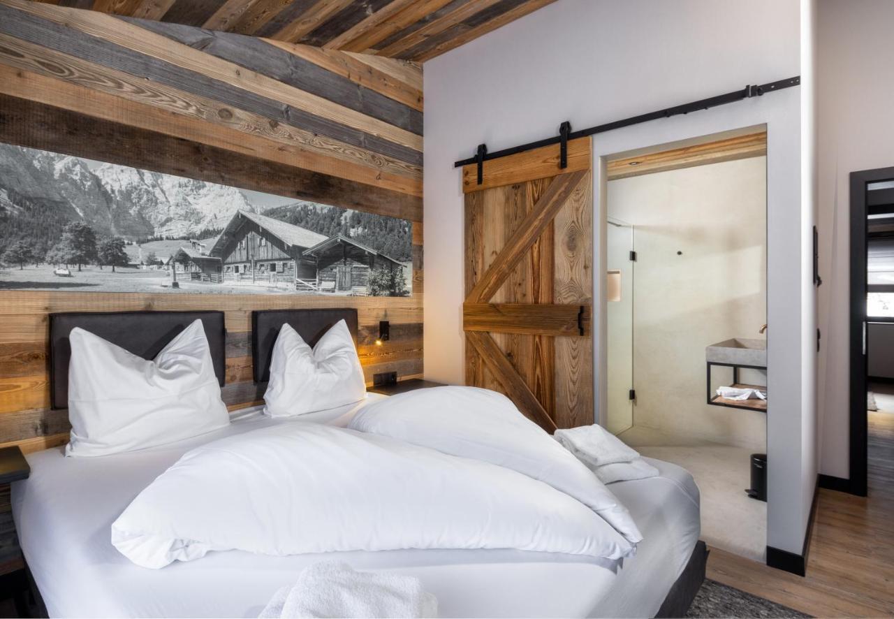 Nova Gosta Montafon Neu By Pferd Auf Wolke Apartment