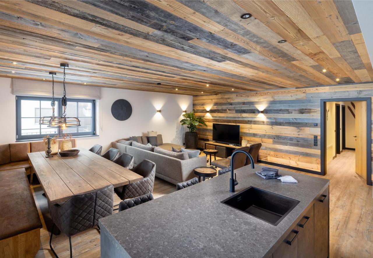 Apartment Nova Gosta Montafon Neu By Pferd Auf Wolke Gaschurn